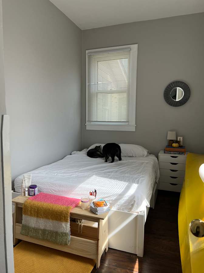 Sophie's room