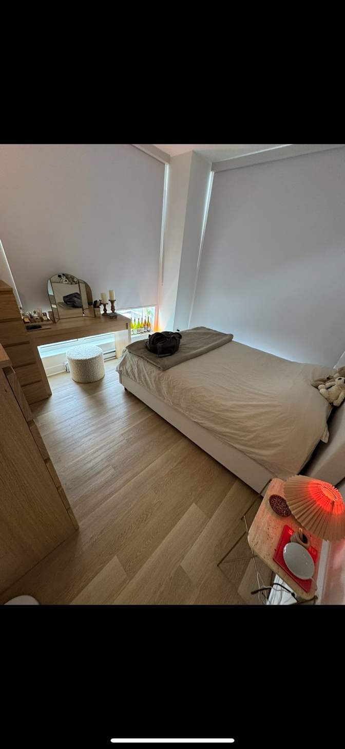 Ambre Ferlaud's room