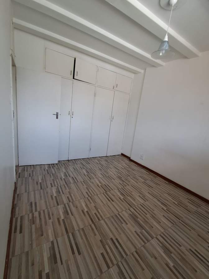 Thabani's room