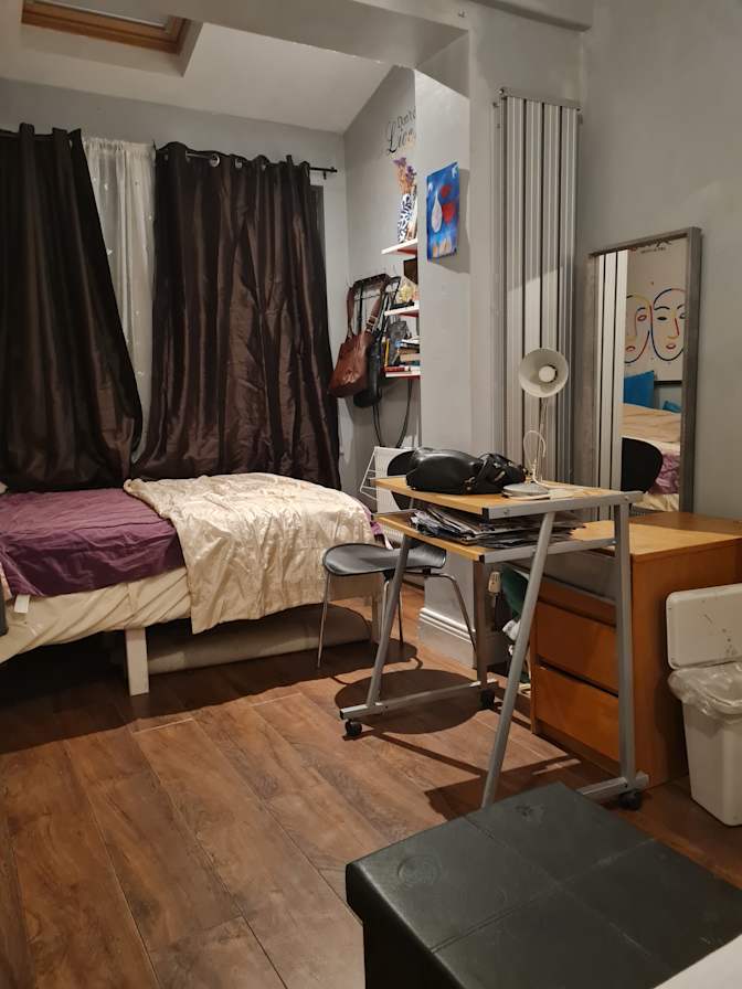 Shan's room