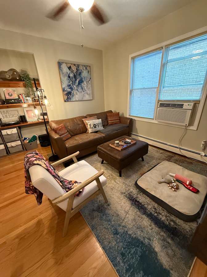 Jared's room