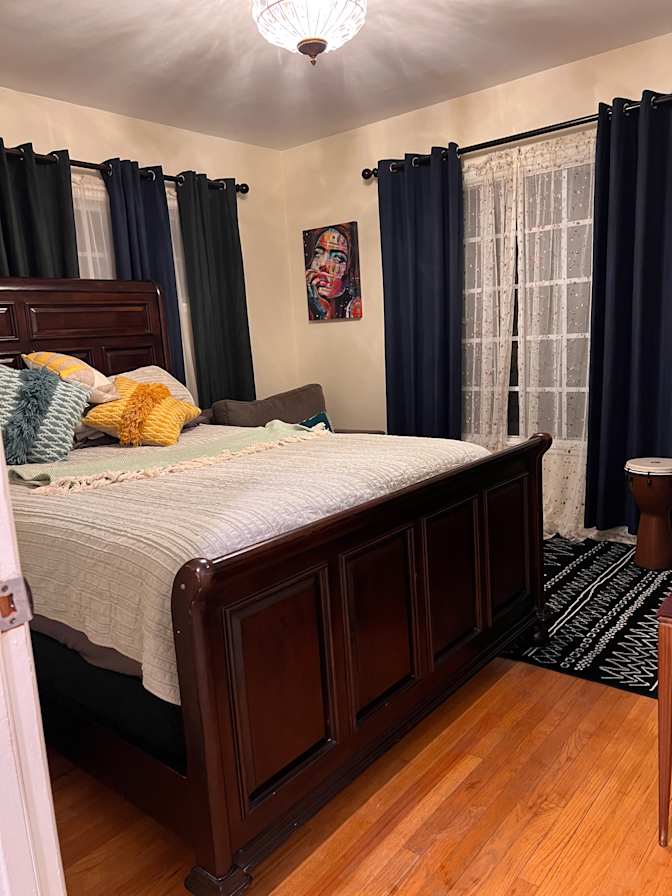 Brandon's room