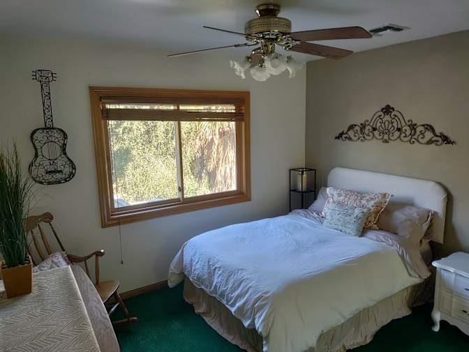 Kara's room