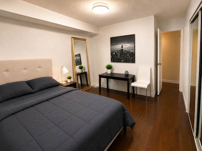 Tim's room