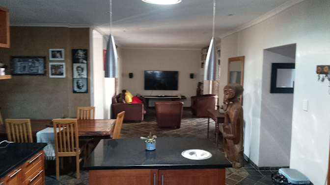 John's room