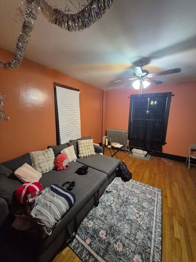 Jatayla's room