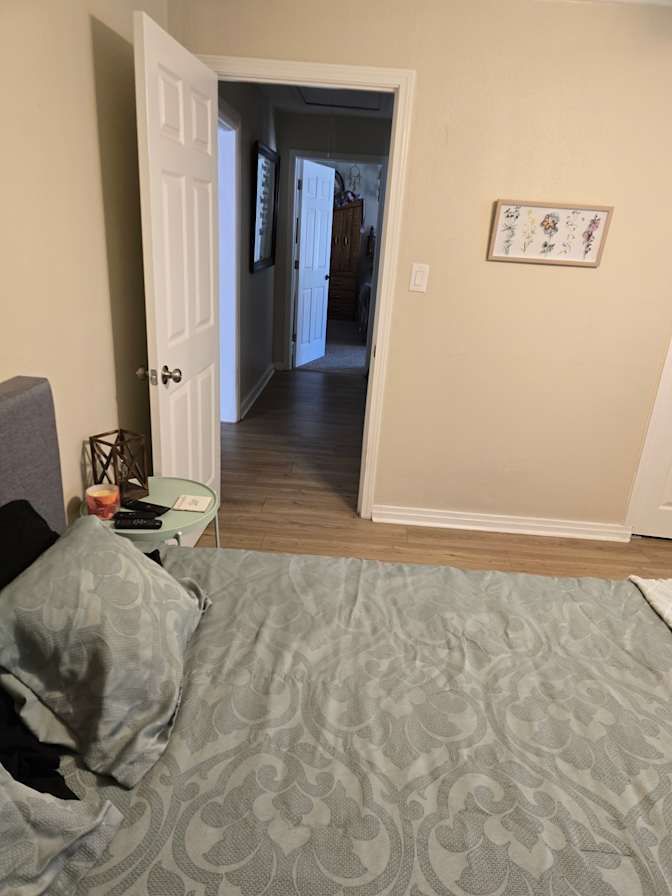 Denise  McConnell's room