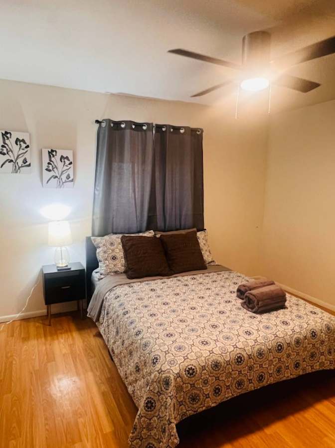 Stella's room