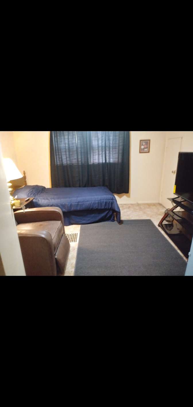 Christopher's room