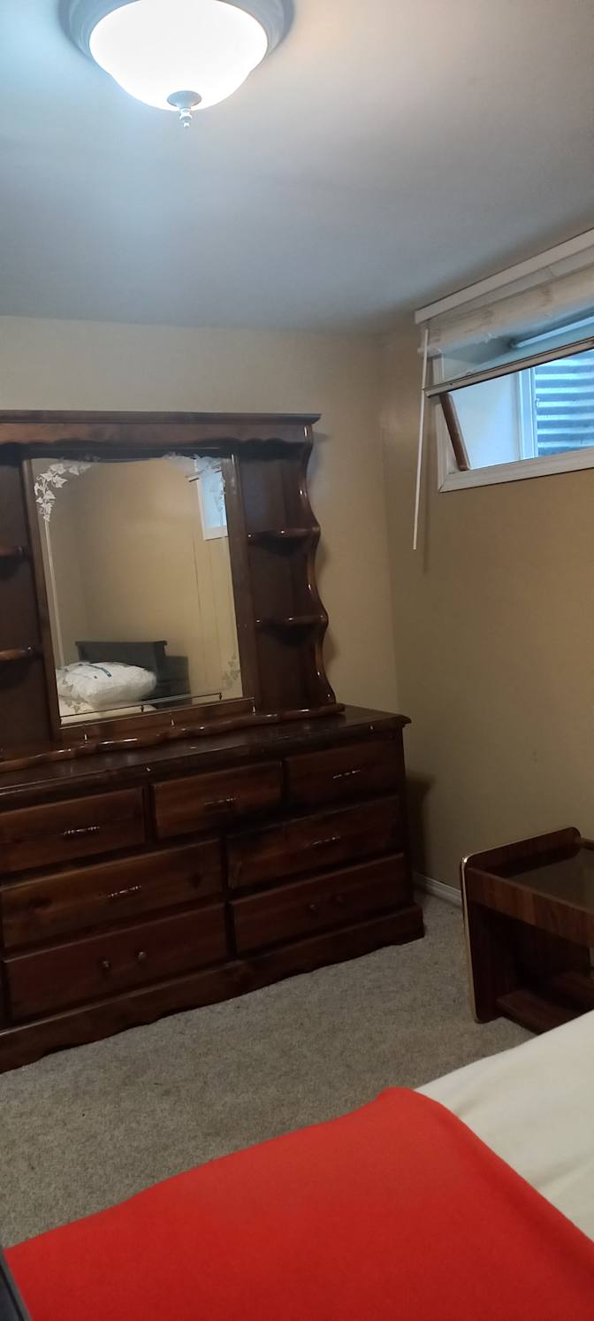 Kathoni's room