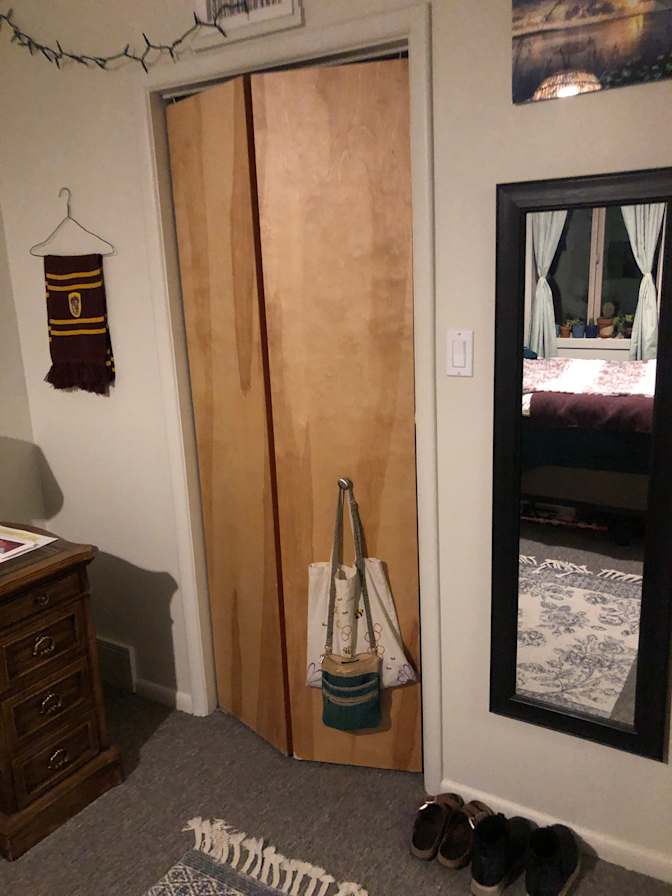 Jacquelyn's room