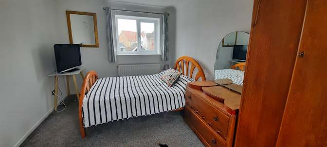 Miranda's room