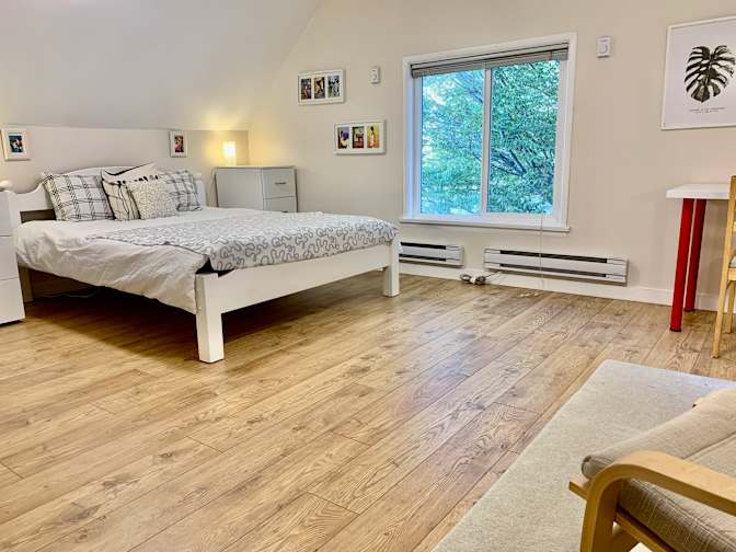 Summer's room