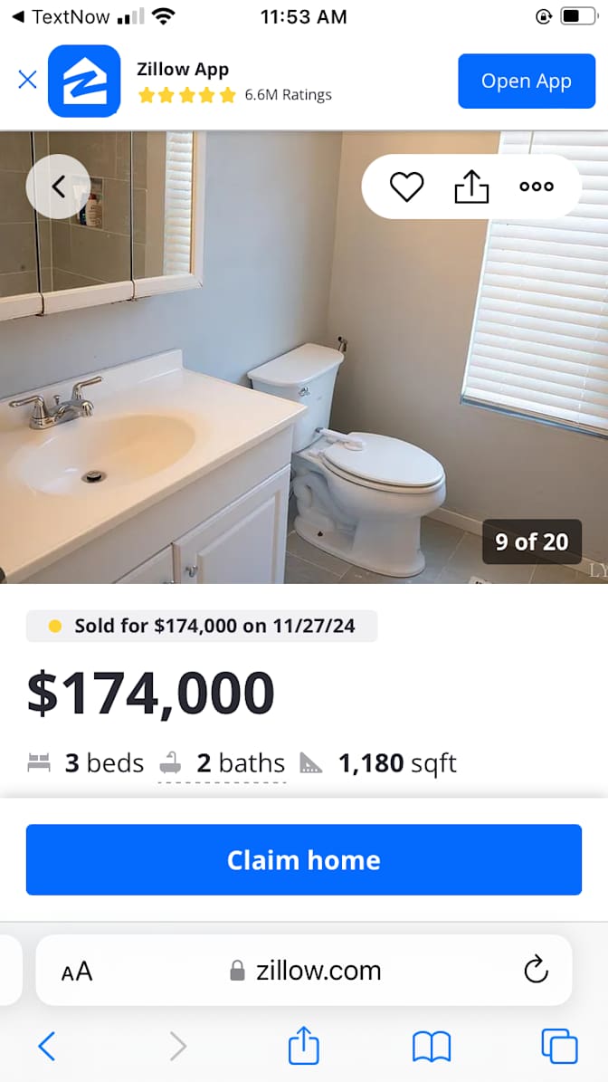 Bryce's room