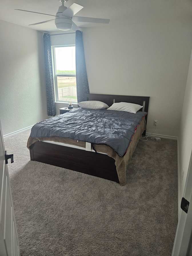 Fraser's room