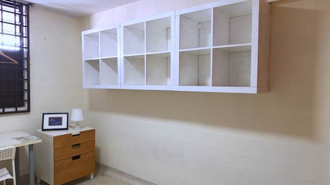 Jonah's room