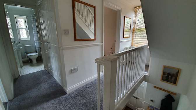 Graham's room