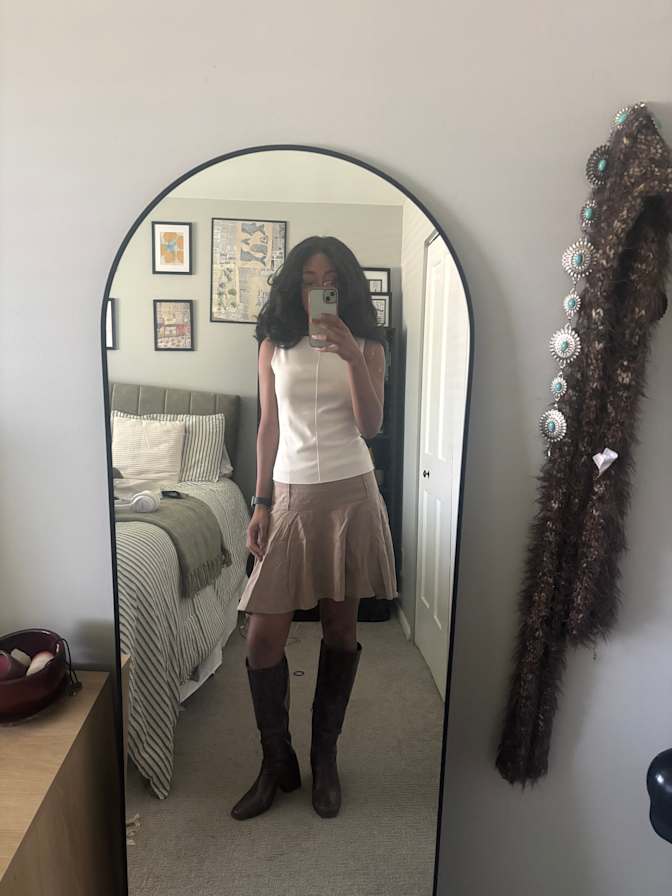 Bethany Jordan's room