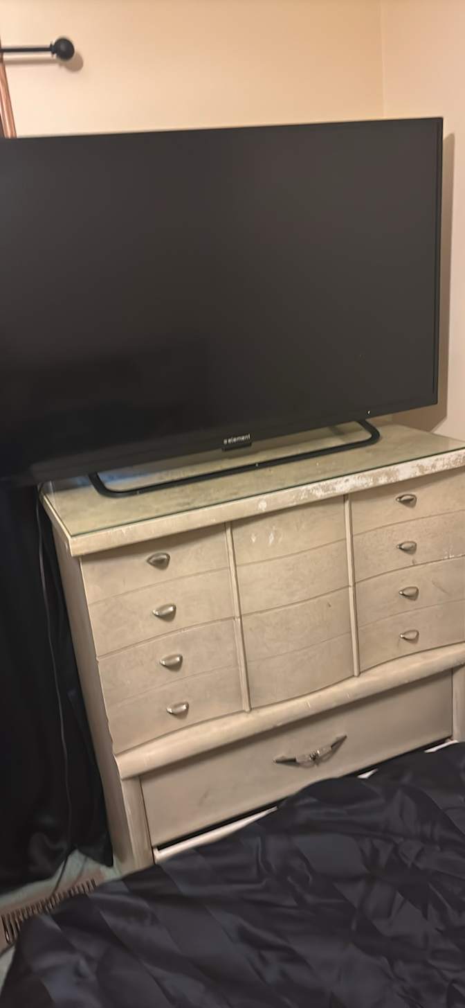 Gary's room