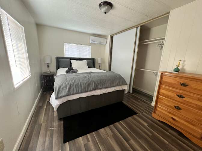 Richard's room