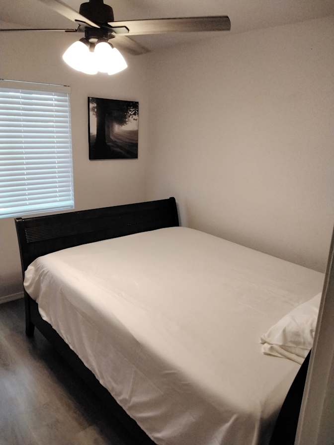 Mo's room