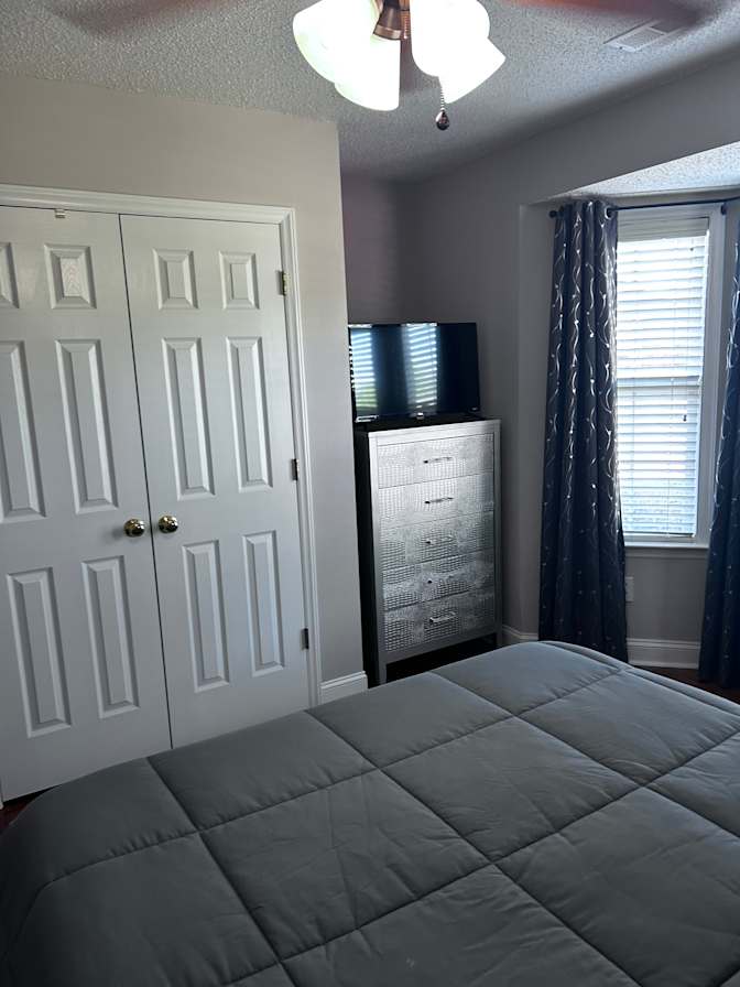 Sandra's room