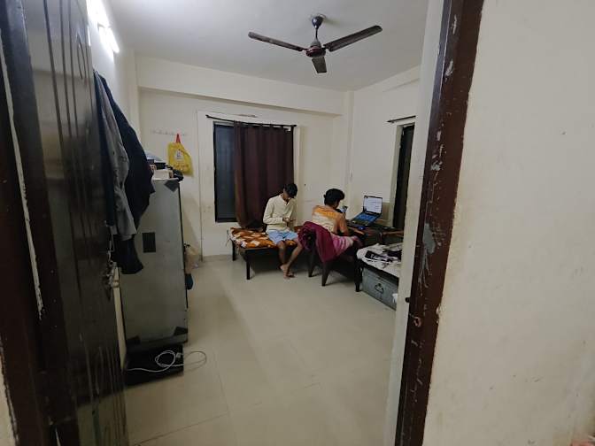 Ankit's room