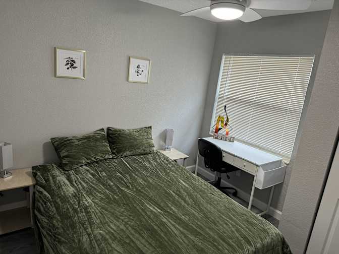 PadSplit's room