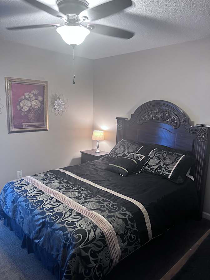 Tara's room