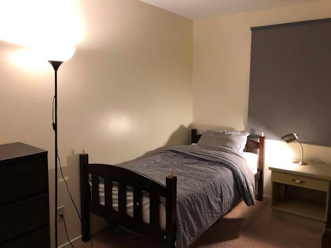 Kat's room