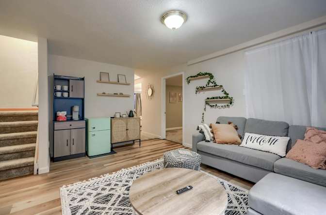 Rachel's room