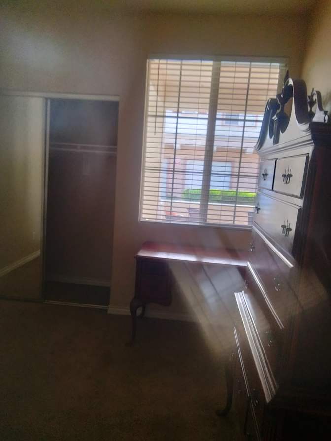 Cynthia's room