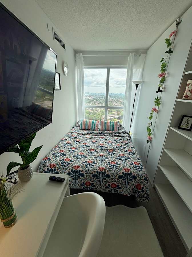 Rabia's room