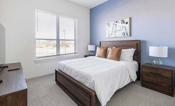 Carina's room
