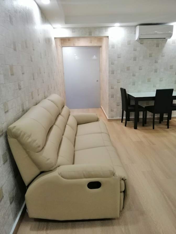 Jackson's room