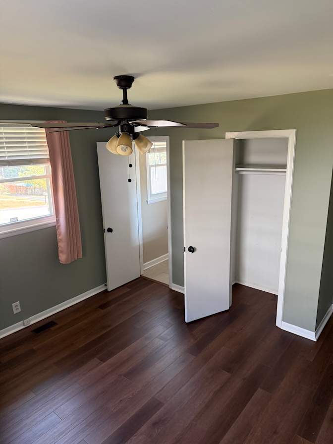 Charles's room