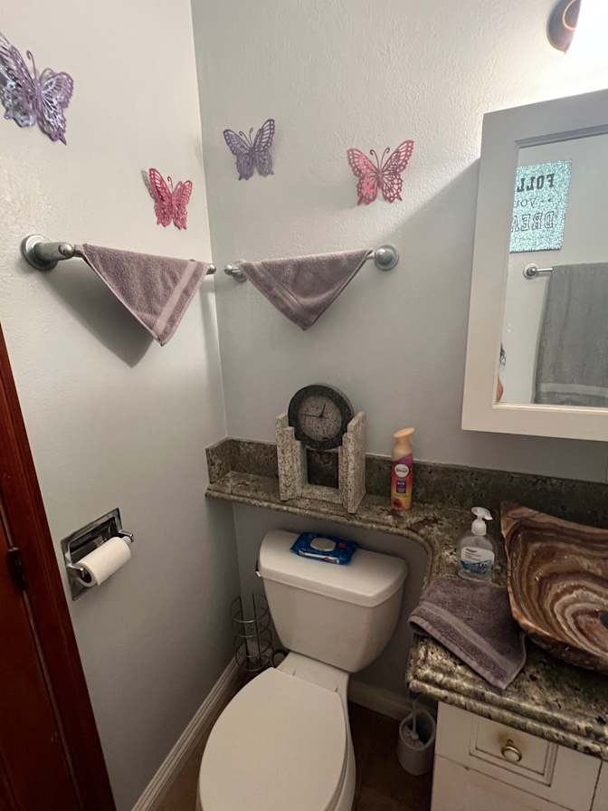 Lily's room