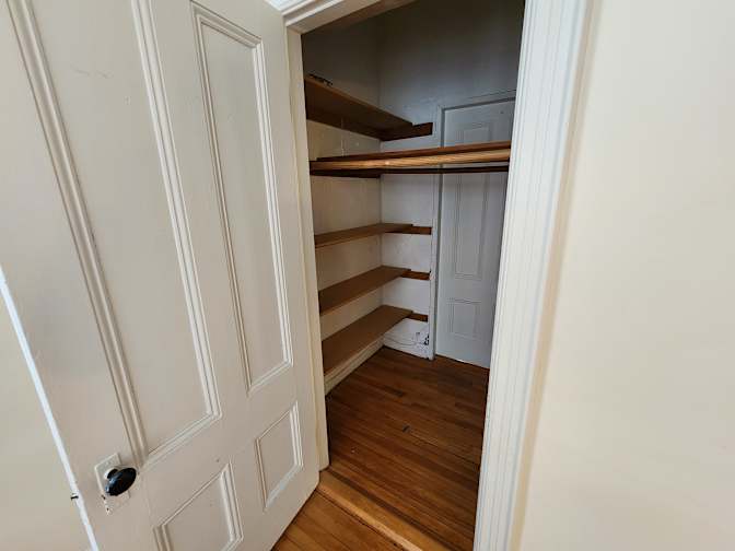 William's room
