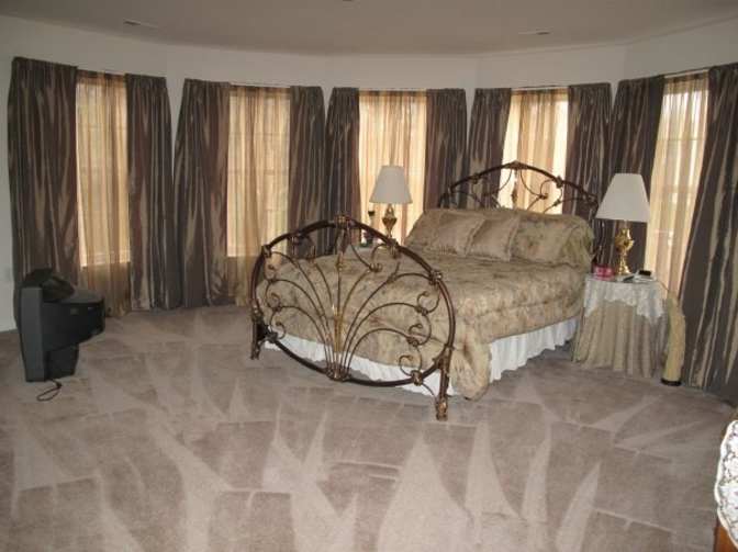 Gennaro's room