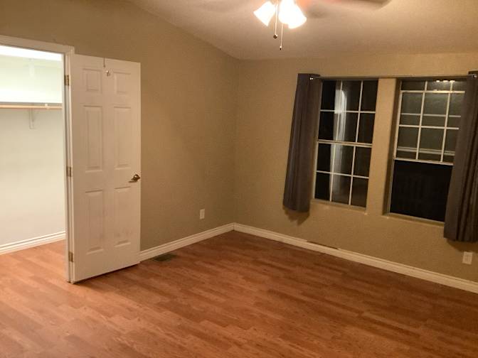 Mark Sullivan's room