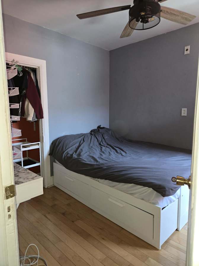 Christopher's room