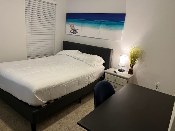 Joey's room