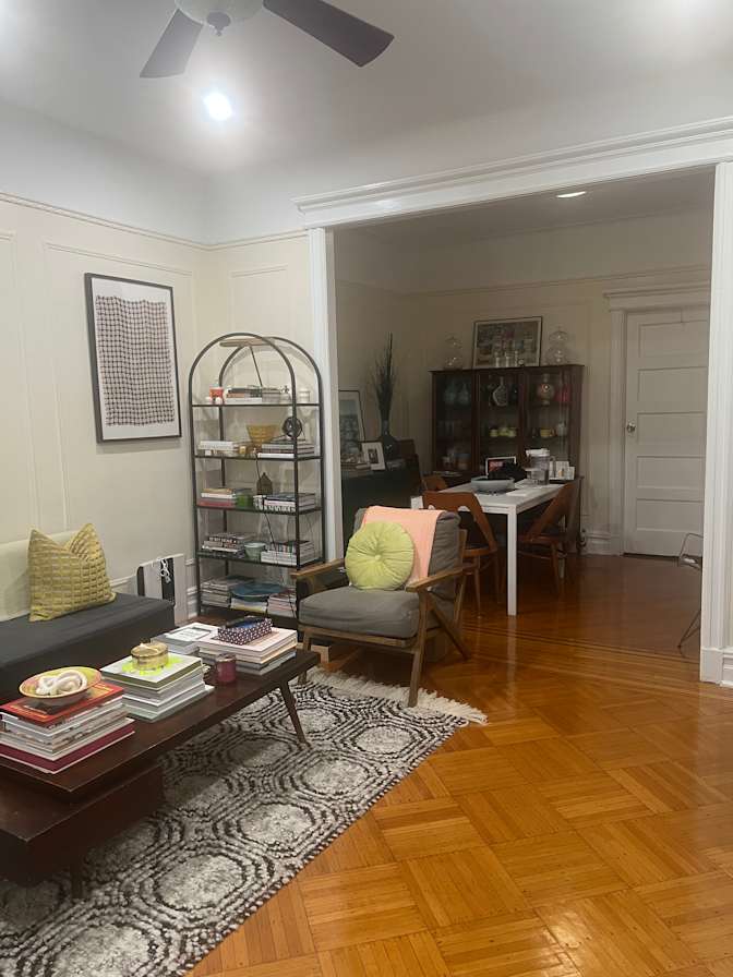 Natasha's room