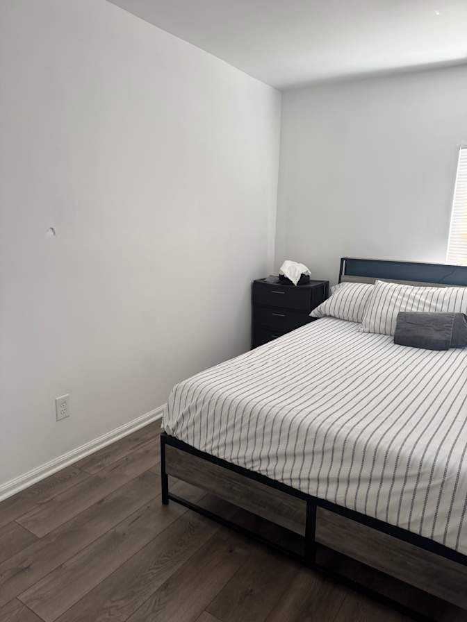Nube Martinez's room