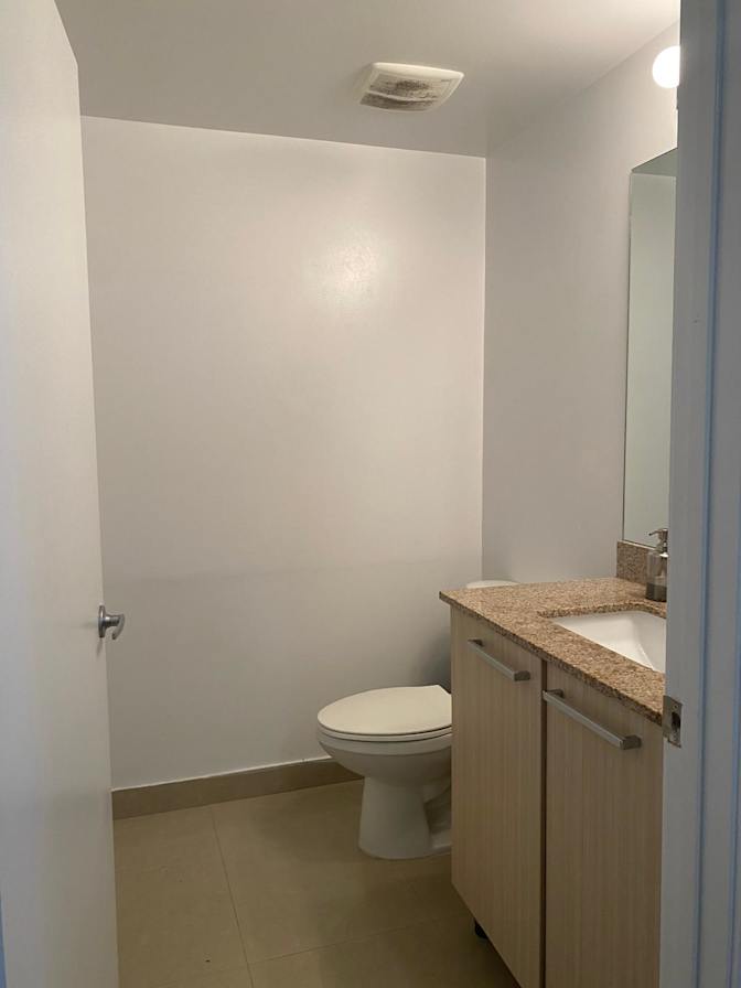 Robert Sanchez's room