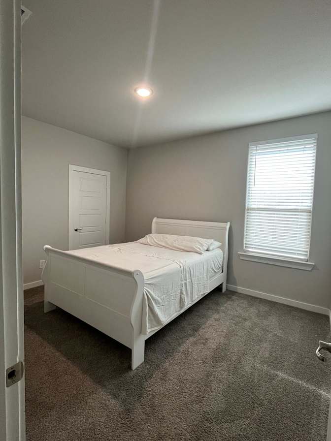Alejandro's room