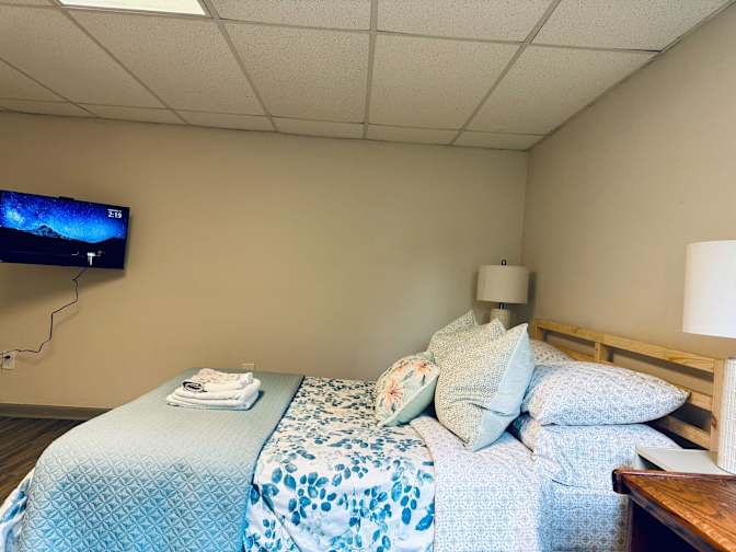 PadSplit's room
