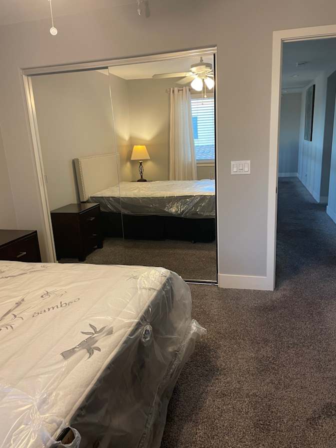 Kim's room