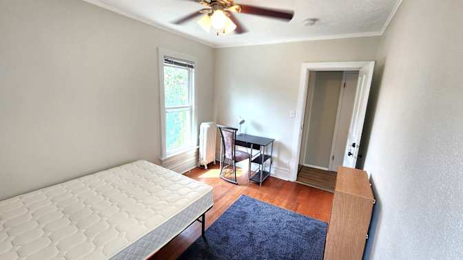 Alex Aminev's room