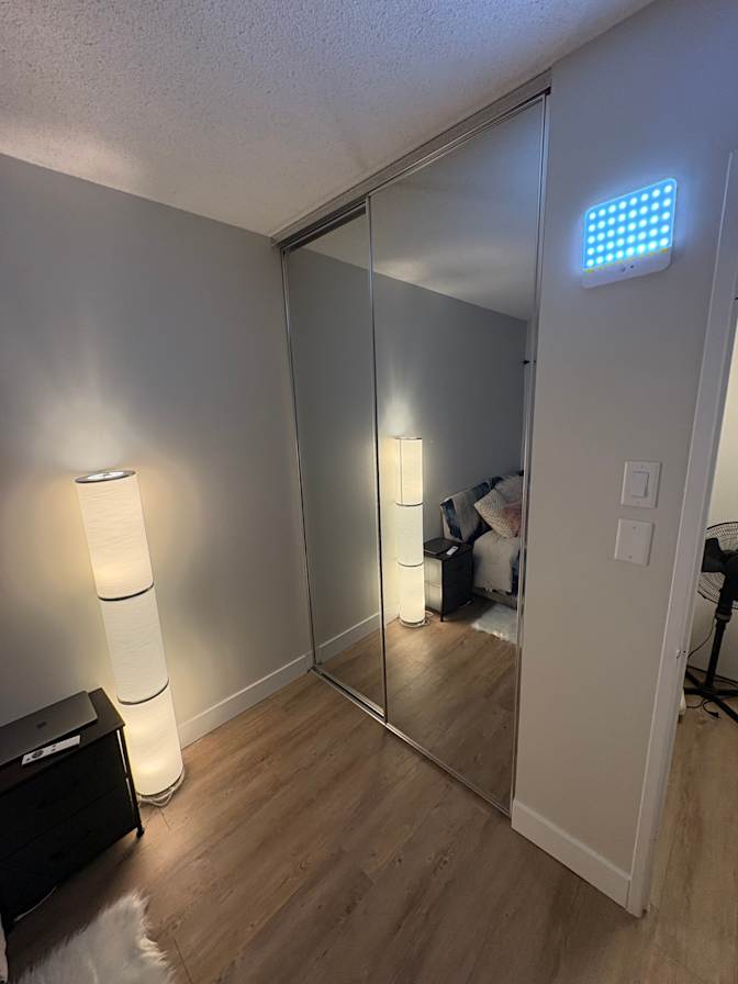 Sthefanye Suárez's room